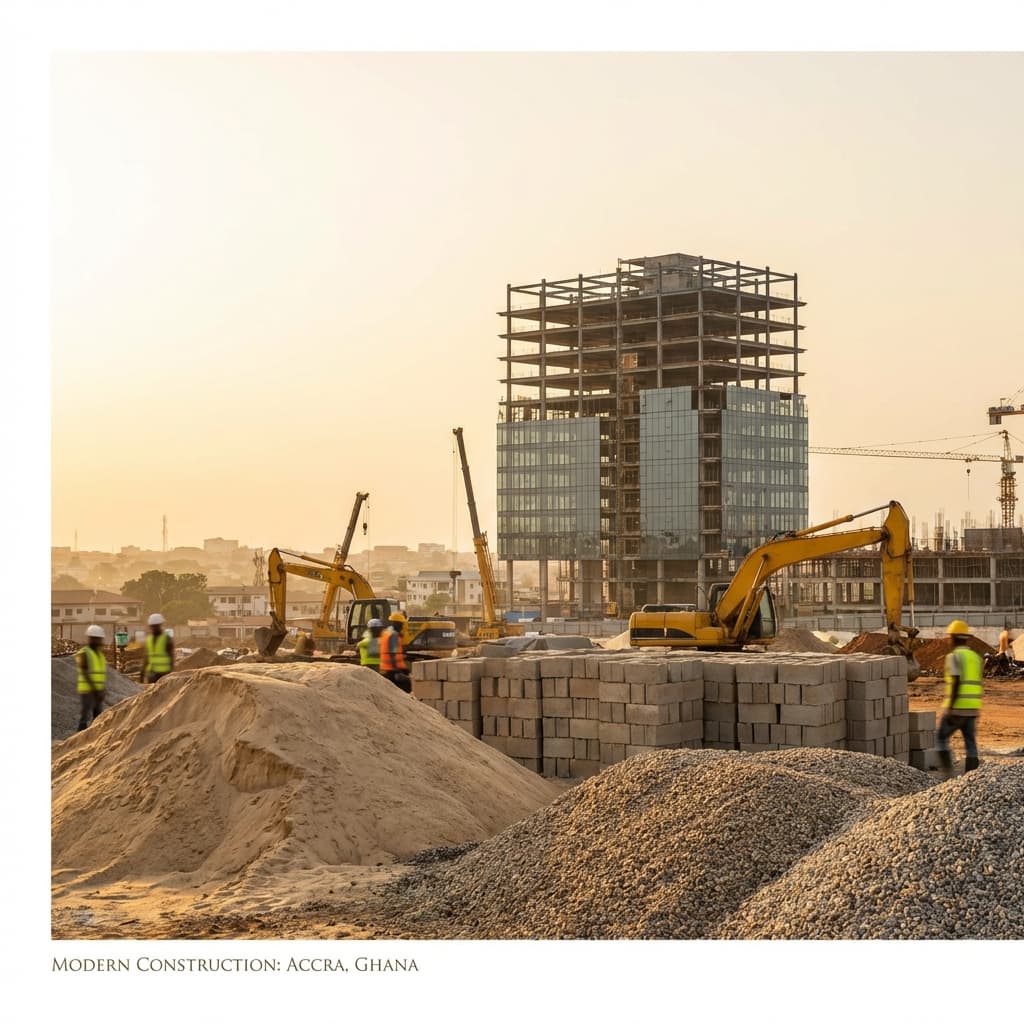 Tala Quarry Operations