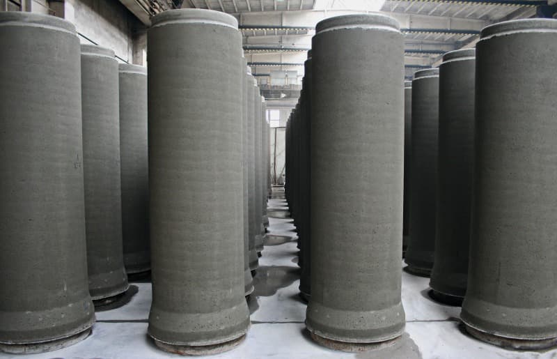 Standard Hollow Block