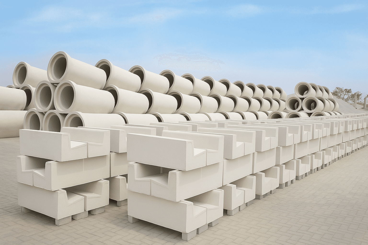 Heavy Duty Block