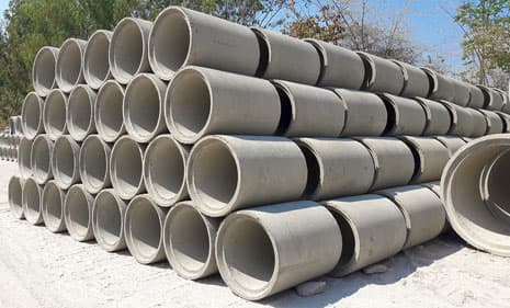 Precast Materials